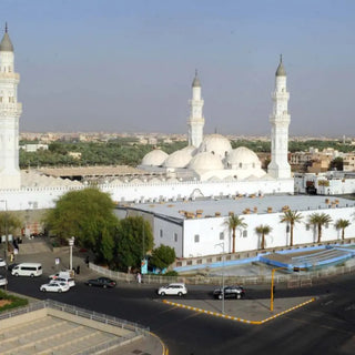 من اهم المعالم و الاثار الاسلامية الموجودة في المدينة المنورة